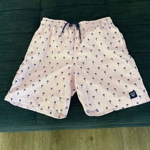 Spicy Tuna Swim Trunks